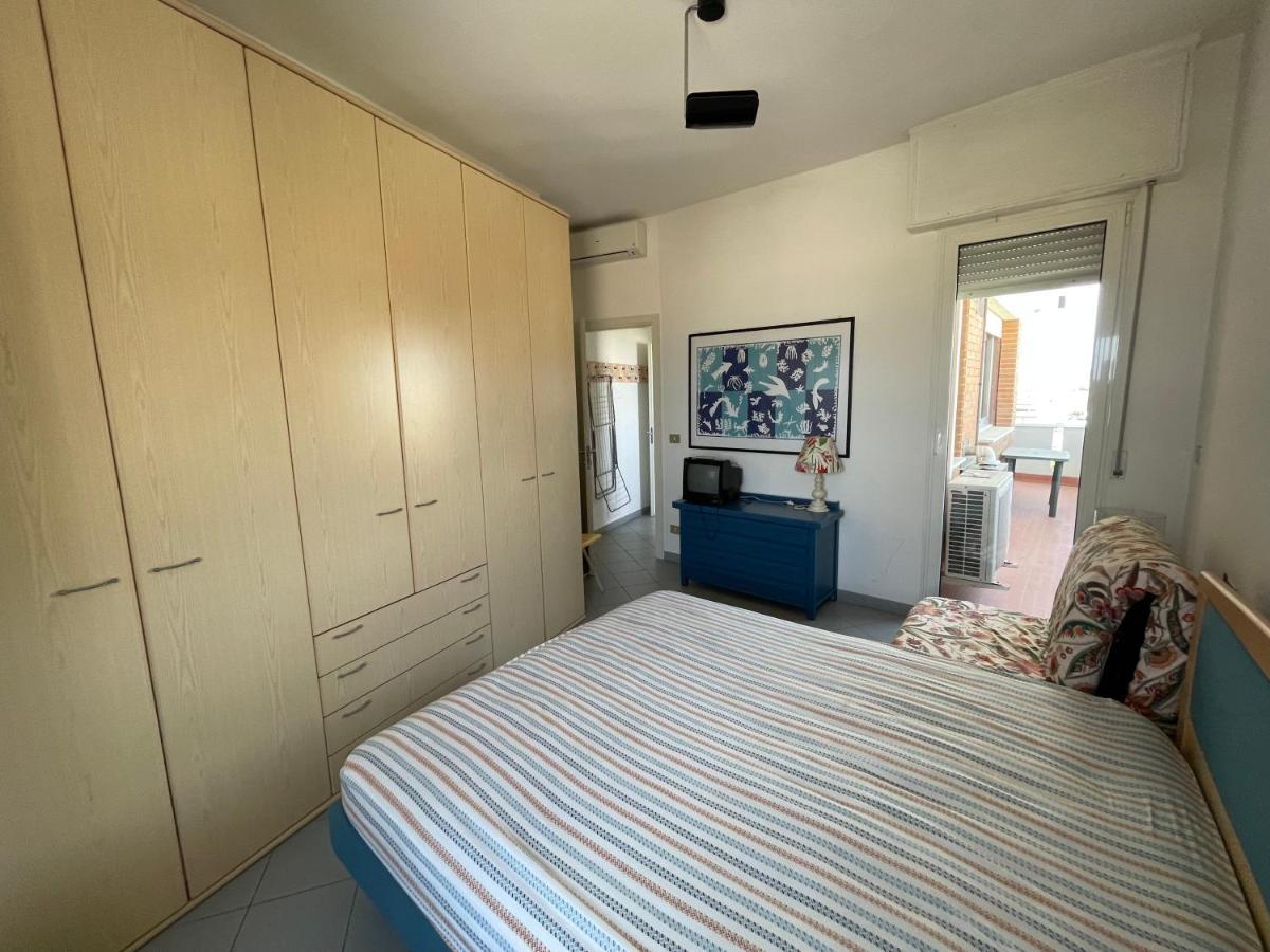 Beach Front Appartement Rimini