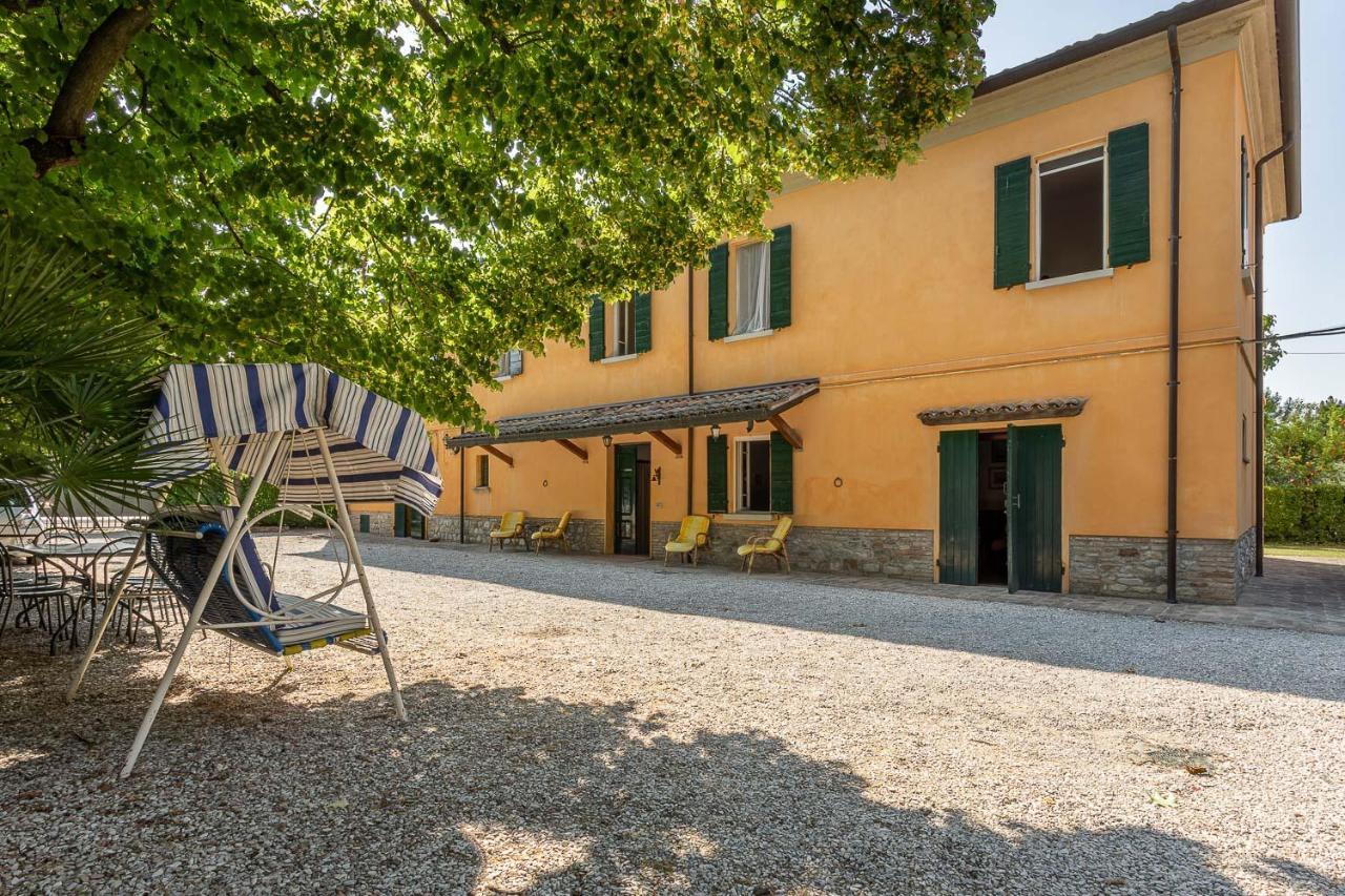 Podere Terrerosse Con Piscina Nell'entroterra Di Villa Rimini