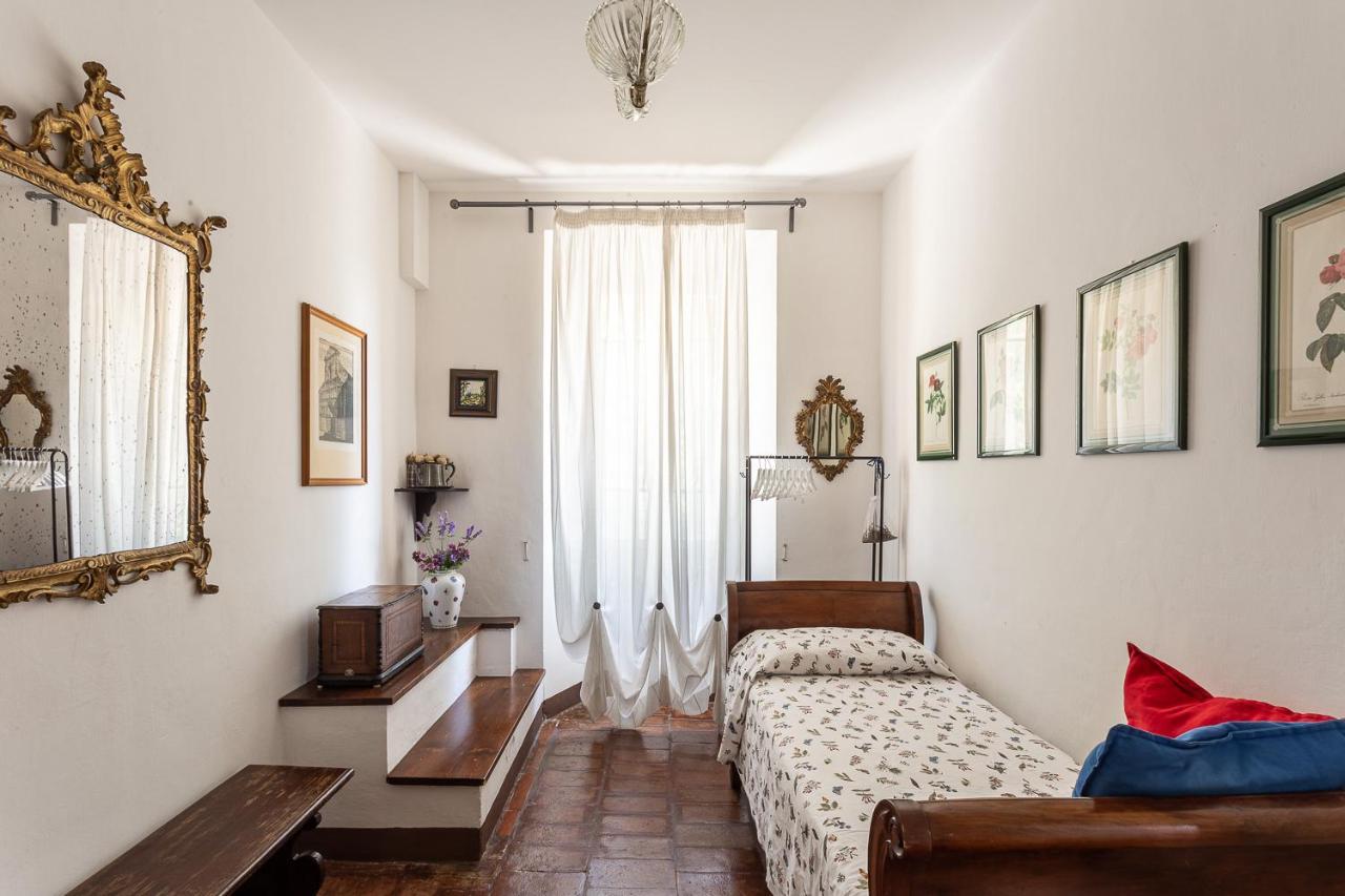 Podere Terrerosse Con Piscina Nell'entroterra Di Villa *