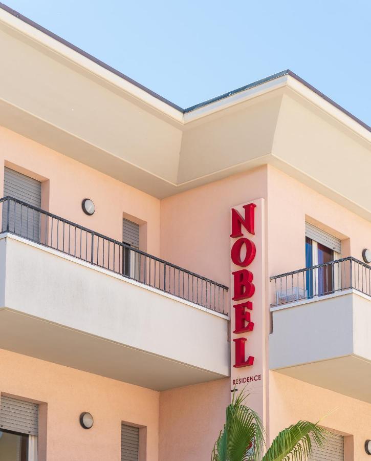 Aparthotel Residence Nobel 3*