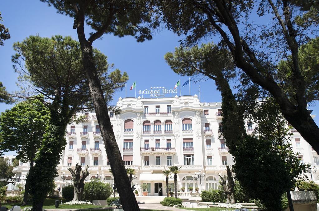 Ramusio Halldis Apartment Rimini