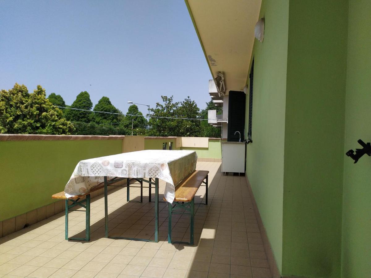 Residenza Silvestro A 2 Minuti Dalla Fiera E Dal Mare! Ferienhaus