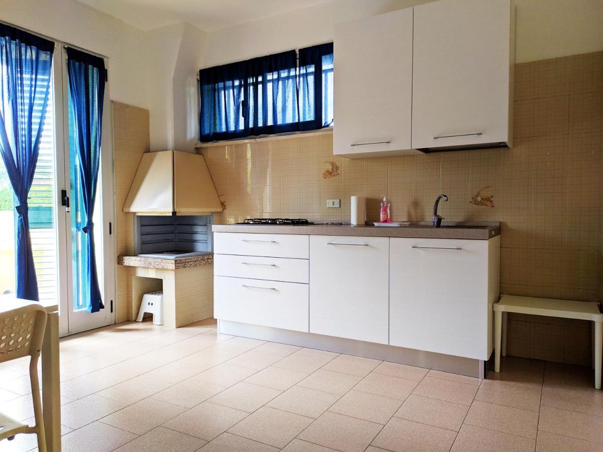 Residenza Silvestro A 2 Minuti Dalla Fiera E Dal Mare! Ferienhaus Rimini
