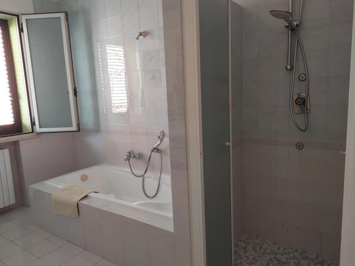 Ferienhaus Residenza Silvestro A 2 Minuti Dalla Fiera E Dal Mare!