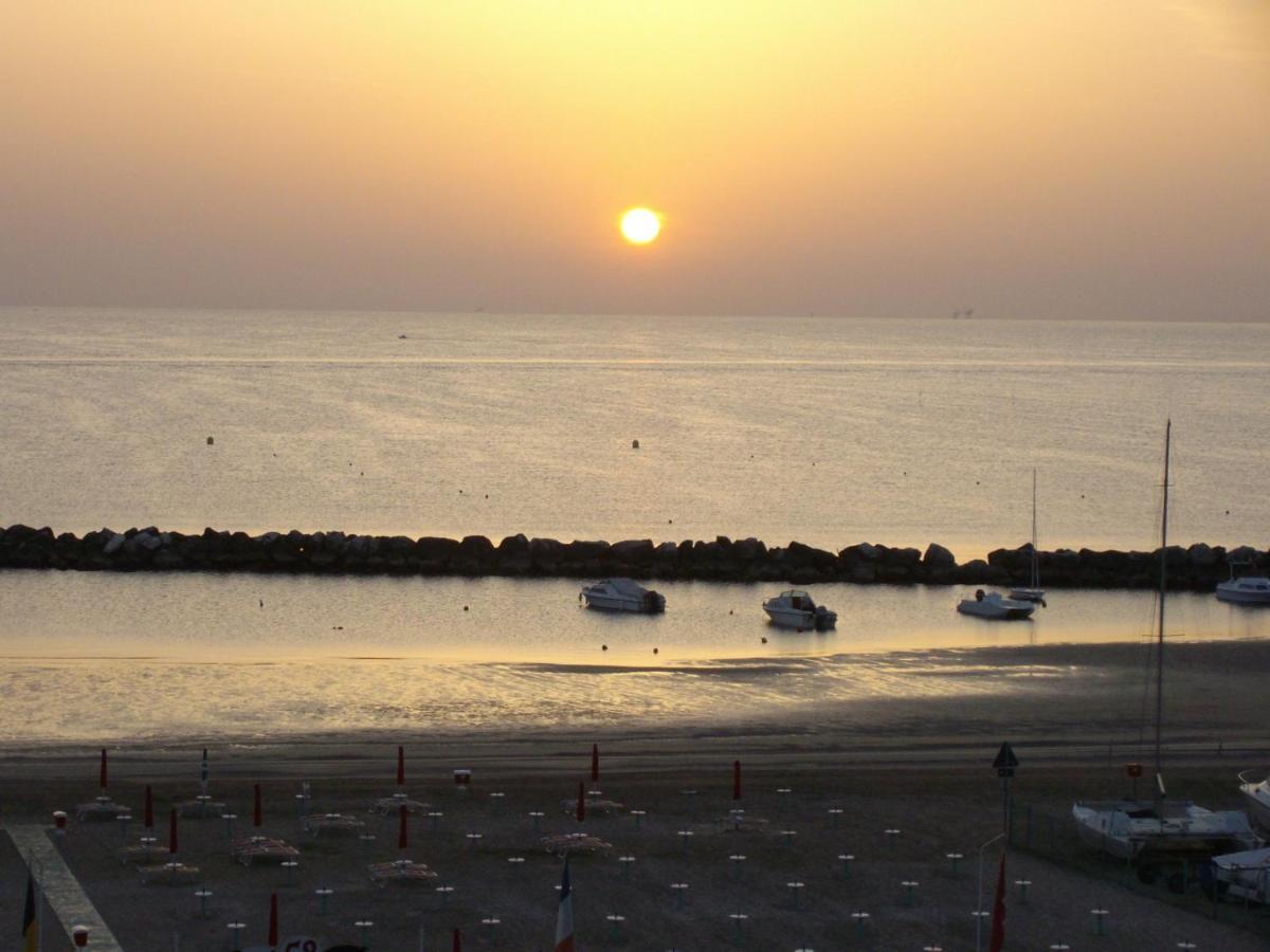 Uno Scorcio Di Blu Apartment Rimini