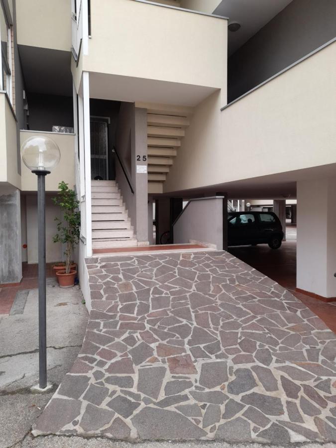 Uno Scorcio Di Blu Apartment