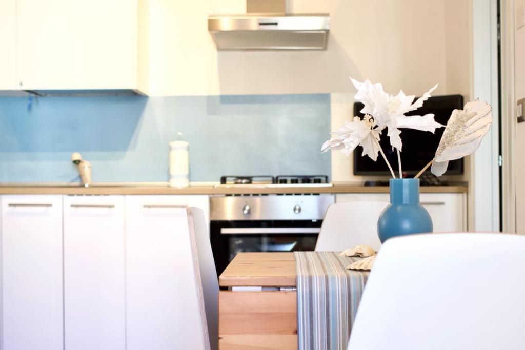 Uno Scorcio Di Blu Apartment *