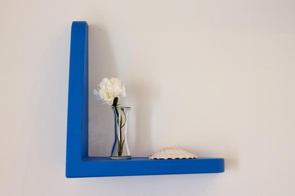 Uno Scorcio Di Blu Apartment