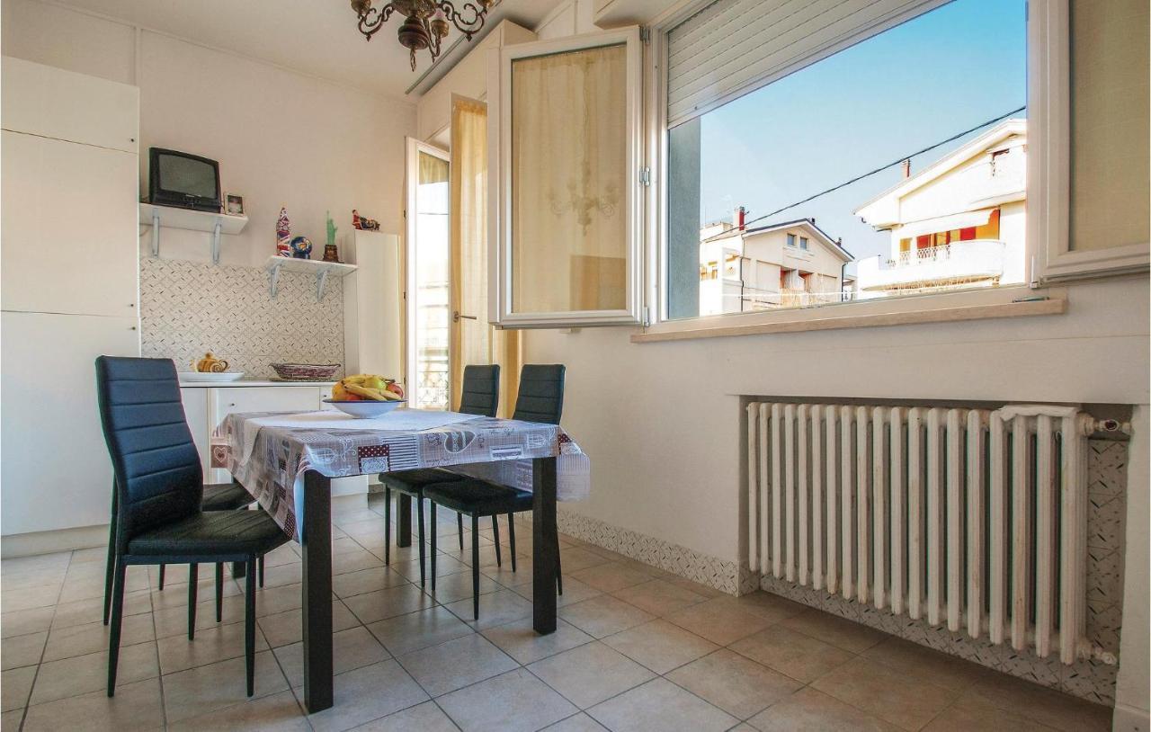 Awesome In With Kitchen Apartment Rimini