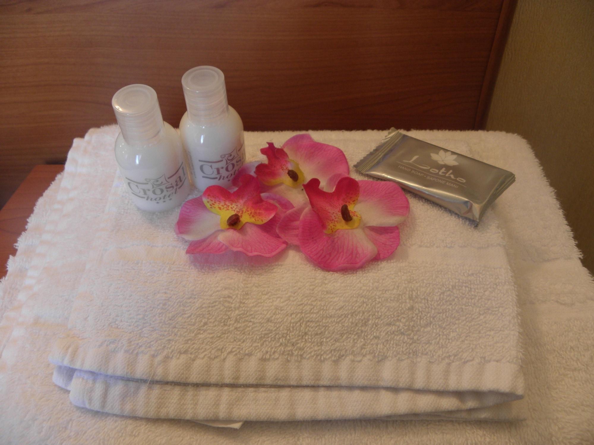 Crosal Hotel Rimini