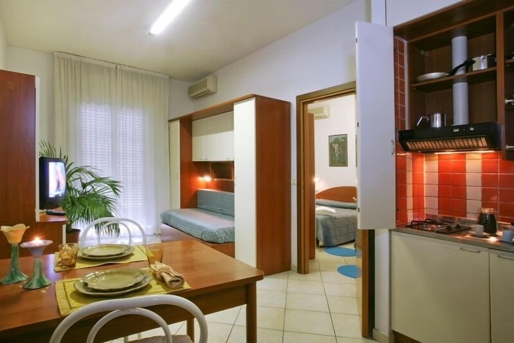 I Girasoli Aparthotel 3*