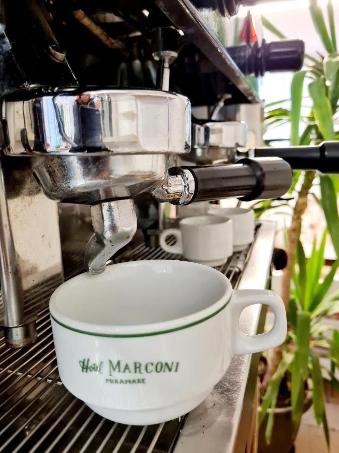 Marconi Miramare Hotel 3*