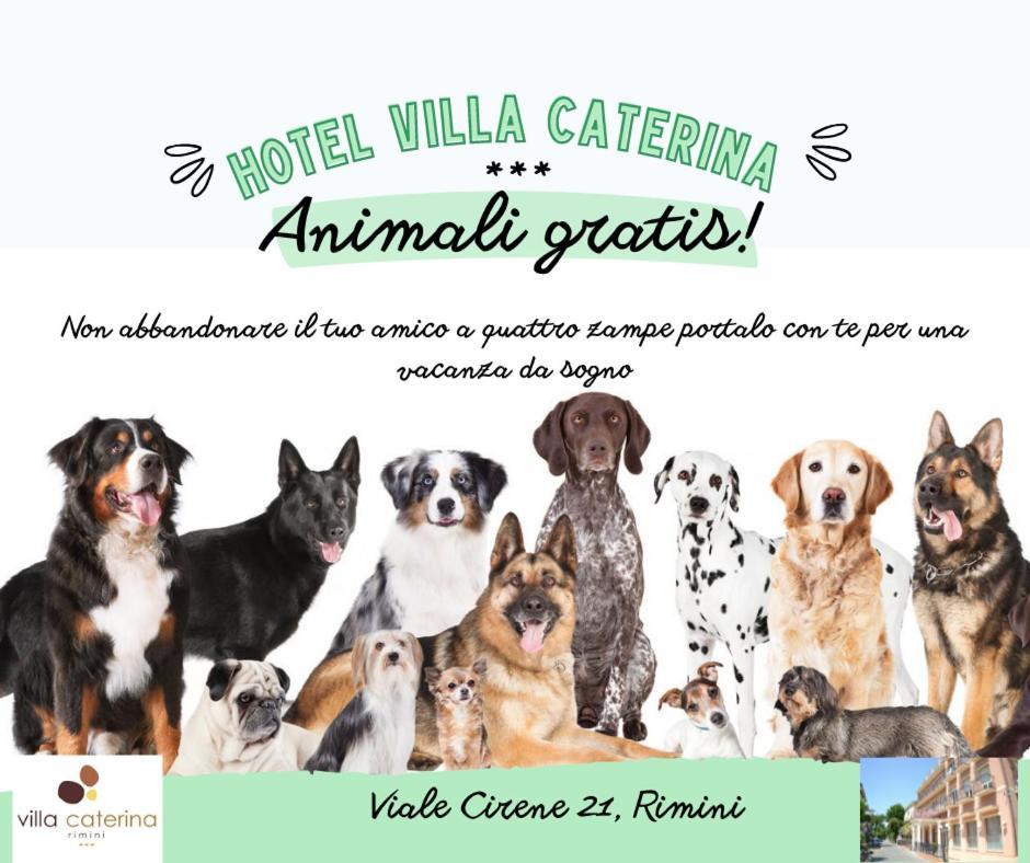 Hotel Villa Caterina 3*
