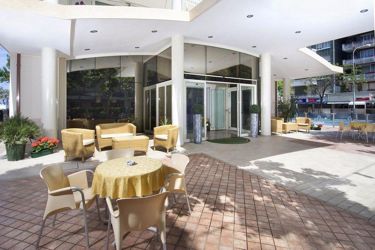 Hotel Aragosta Rimini