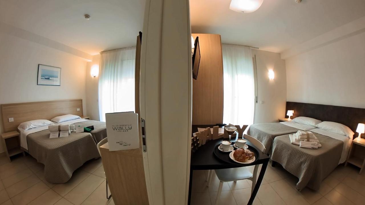 Wally Aparthotel 3*