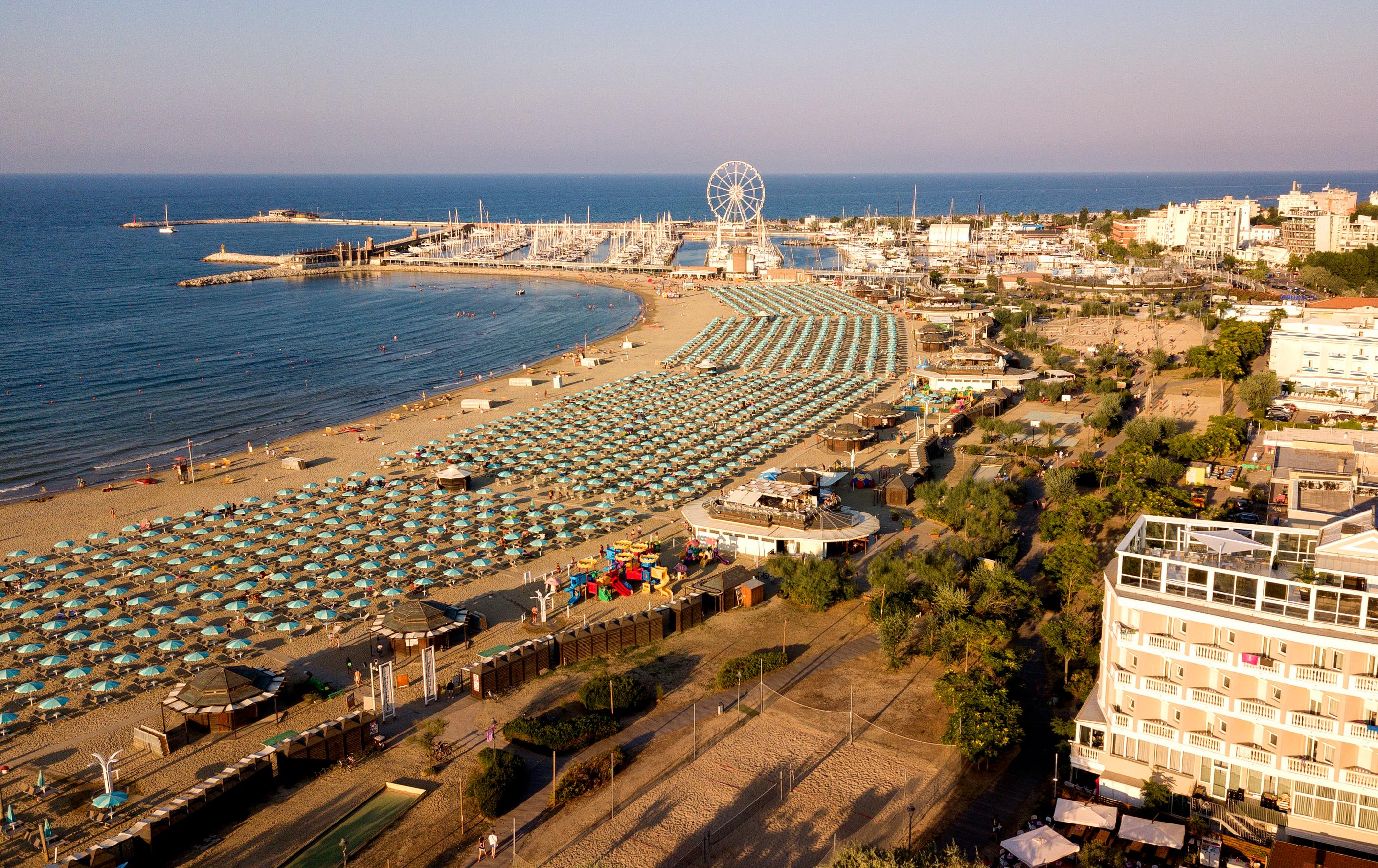 Hotel Baia Imperiale Rimini