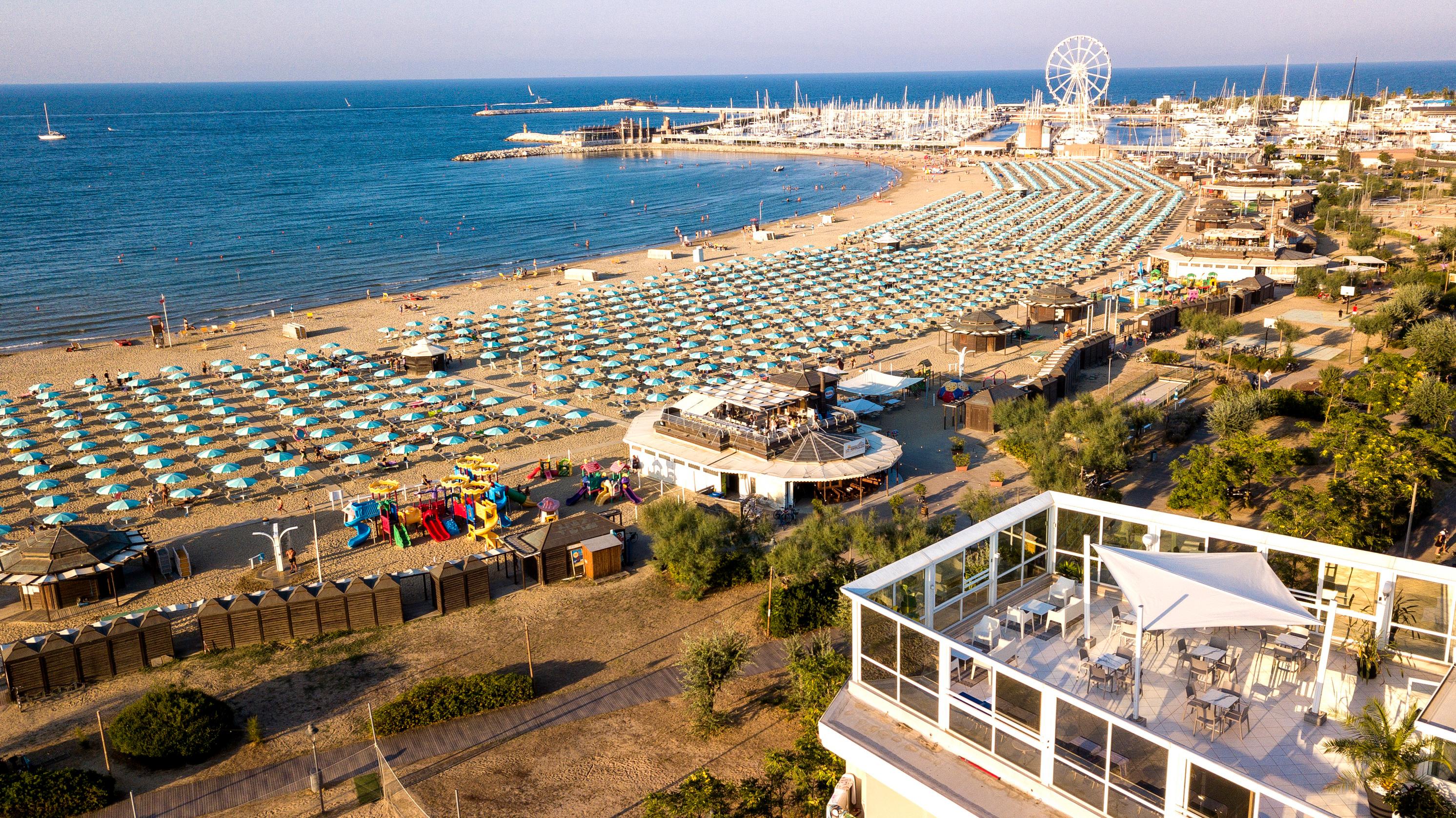 Baia Imperiale 4* Rimini