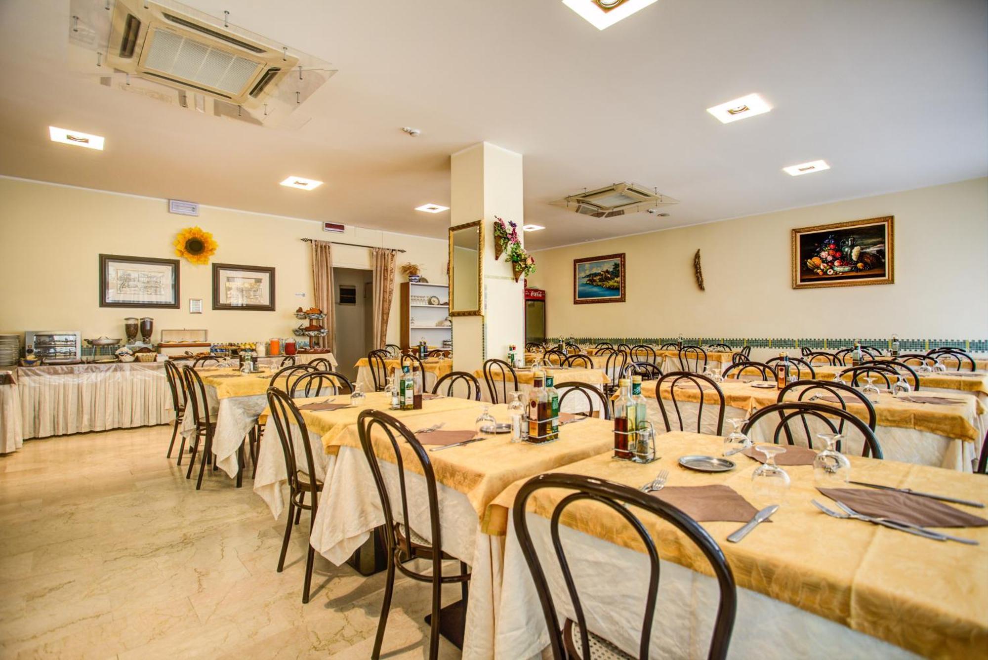 Hotel Tiziana Rimini
