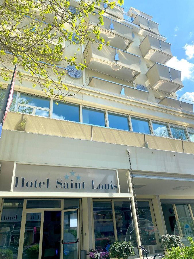 Saint Louis Hotel 3*