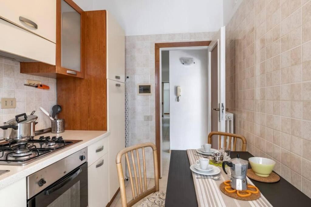 Apartment Casa Gelsomina Lagomaggio Mare