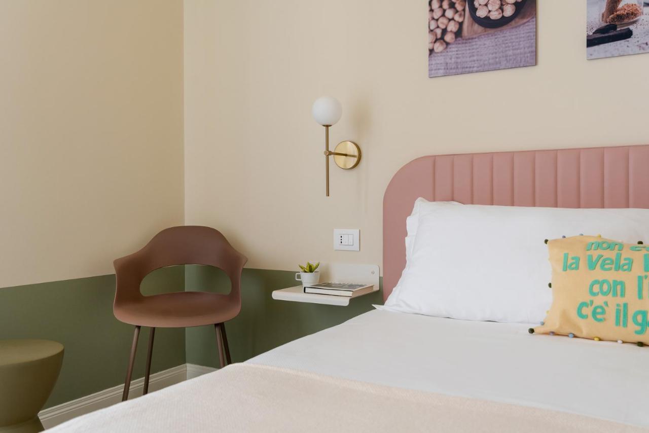 Pan Di Zenzero Hotel 3*