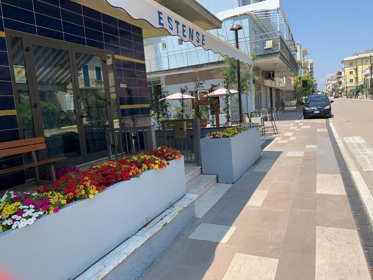 Hotel Estense Rimini