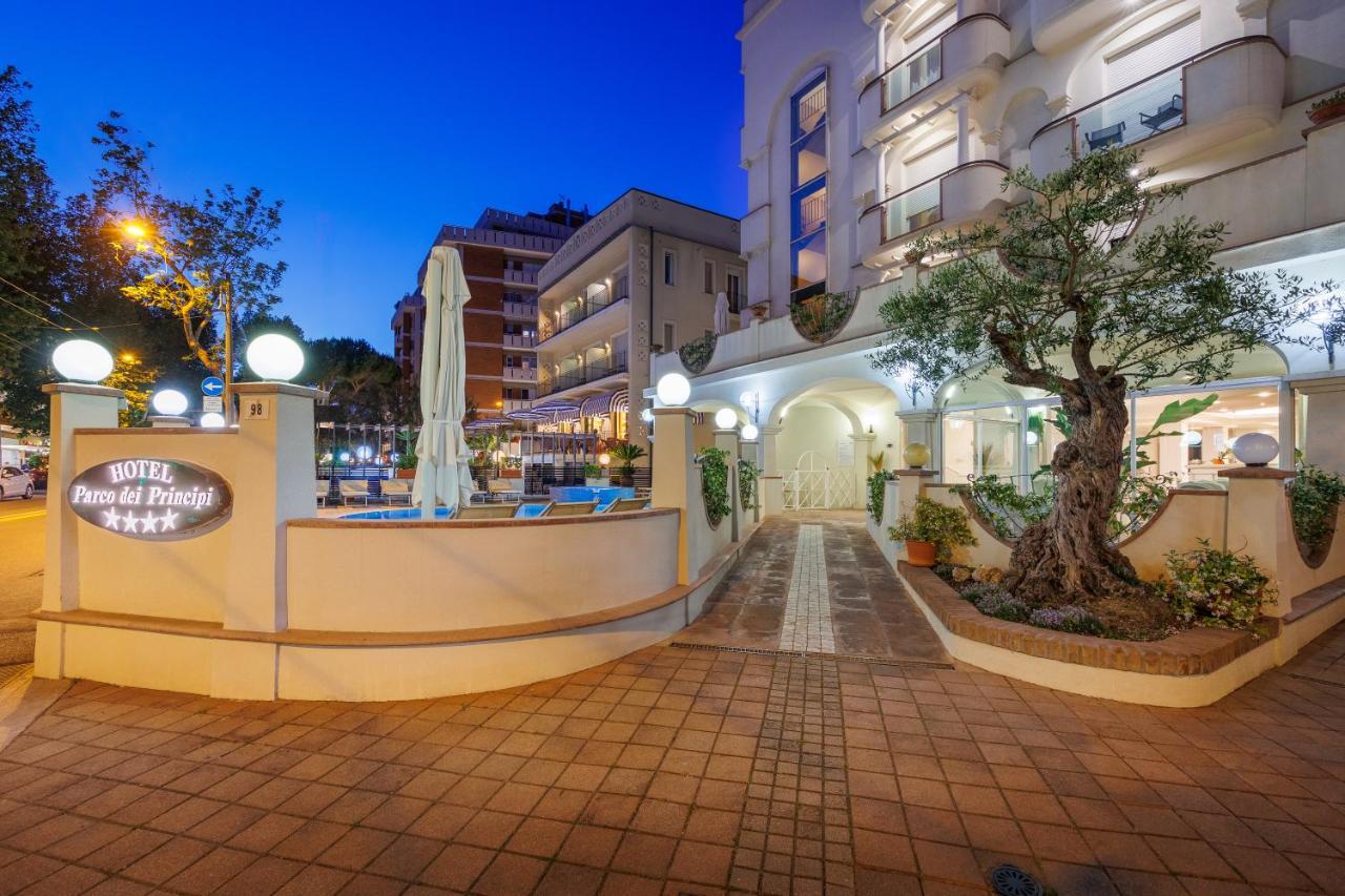 Hotel Parco Dei Principi Boutique Rimini