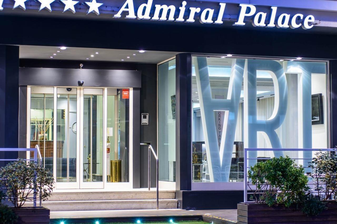 Admiral Art Hotel 4*