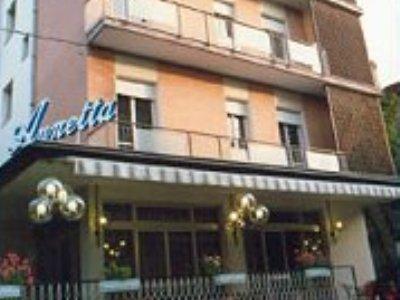 Annetta Hotel 3*