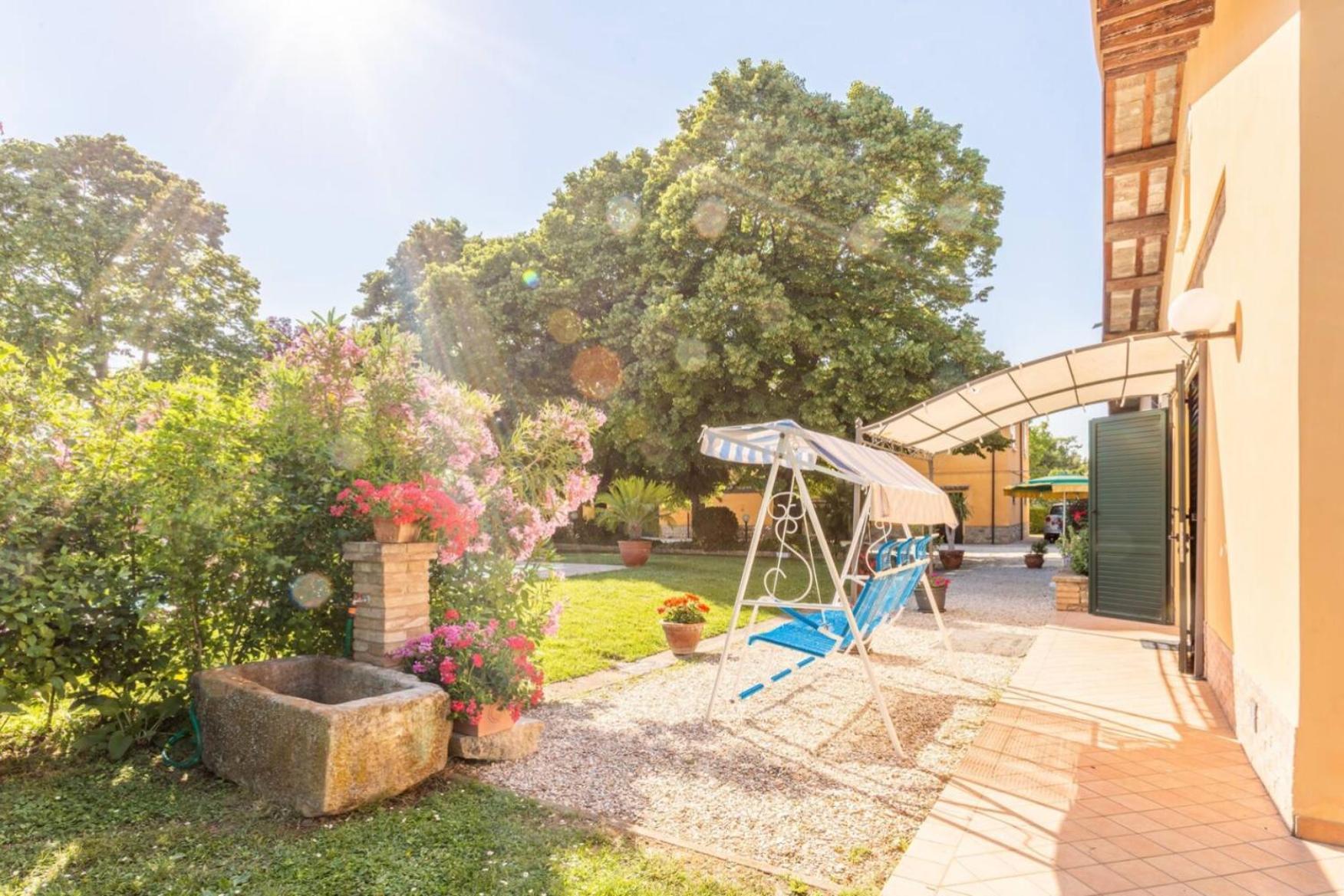 Podere Terrerosse Con Piscina Nell'entroterra Di