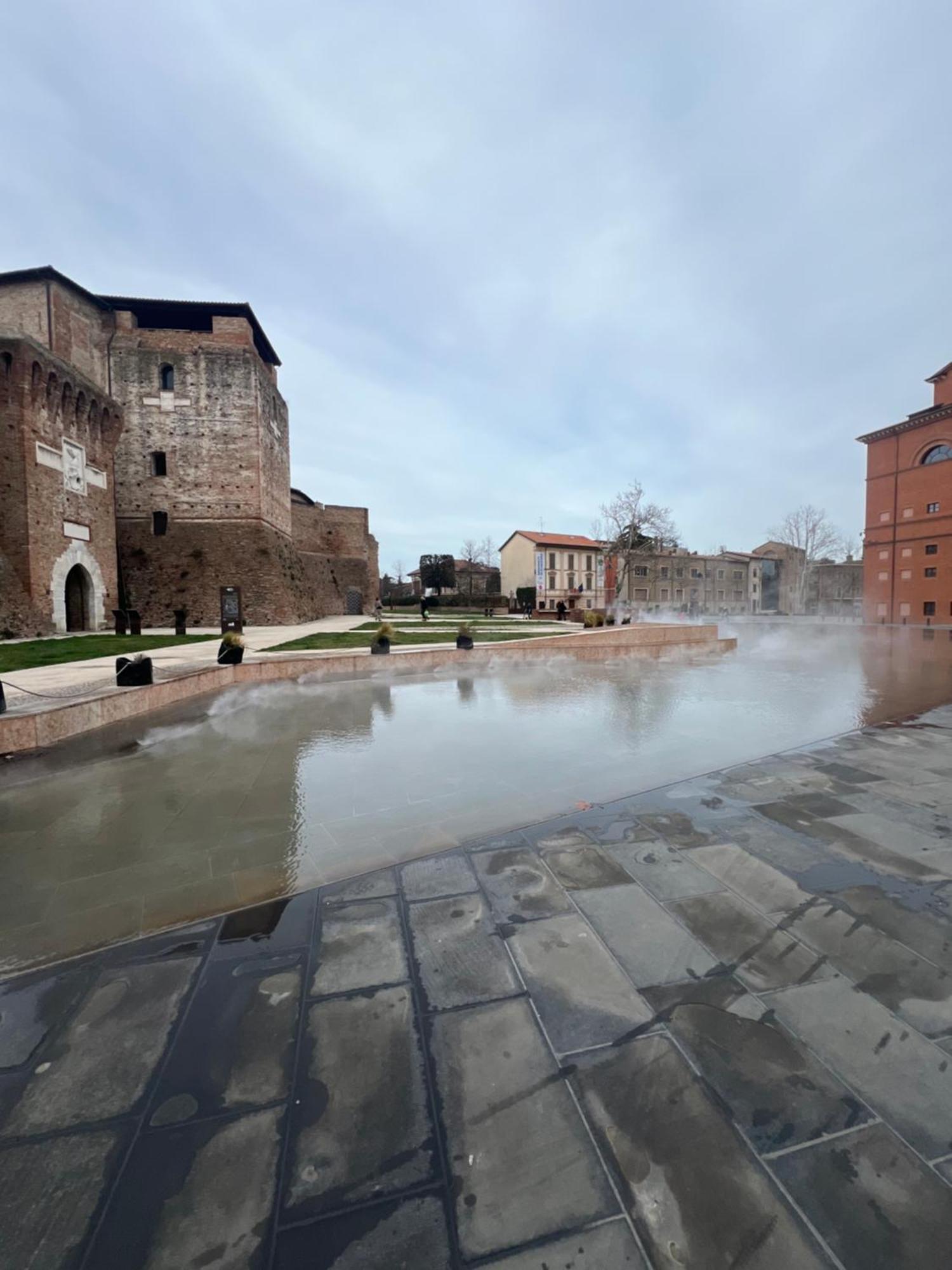 Tri Locale A-mare Apartment