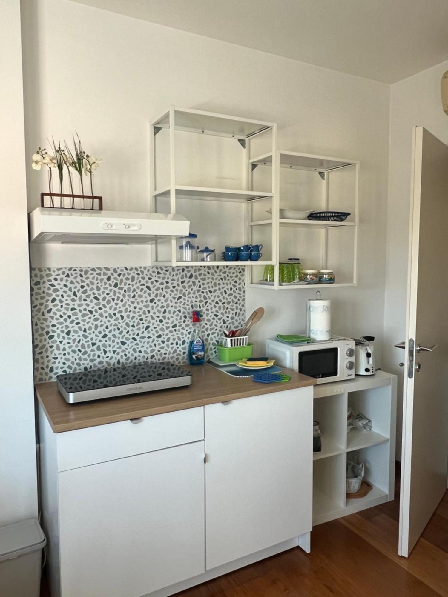 Tri Locale A-mare Apartment *