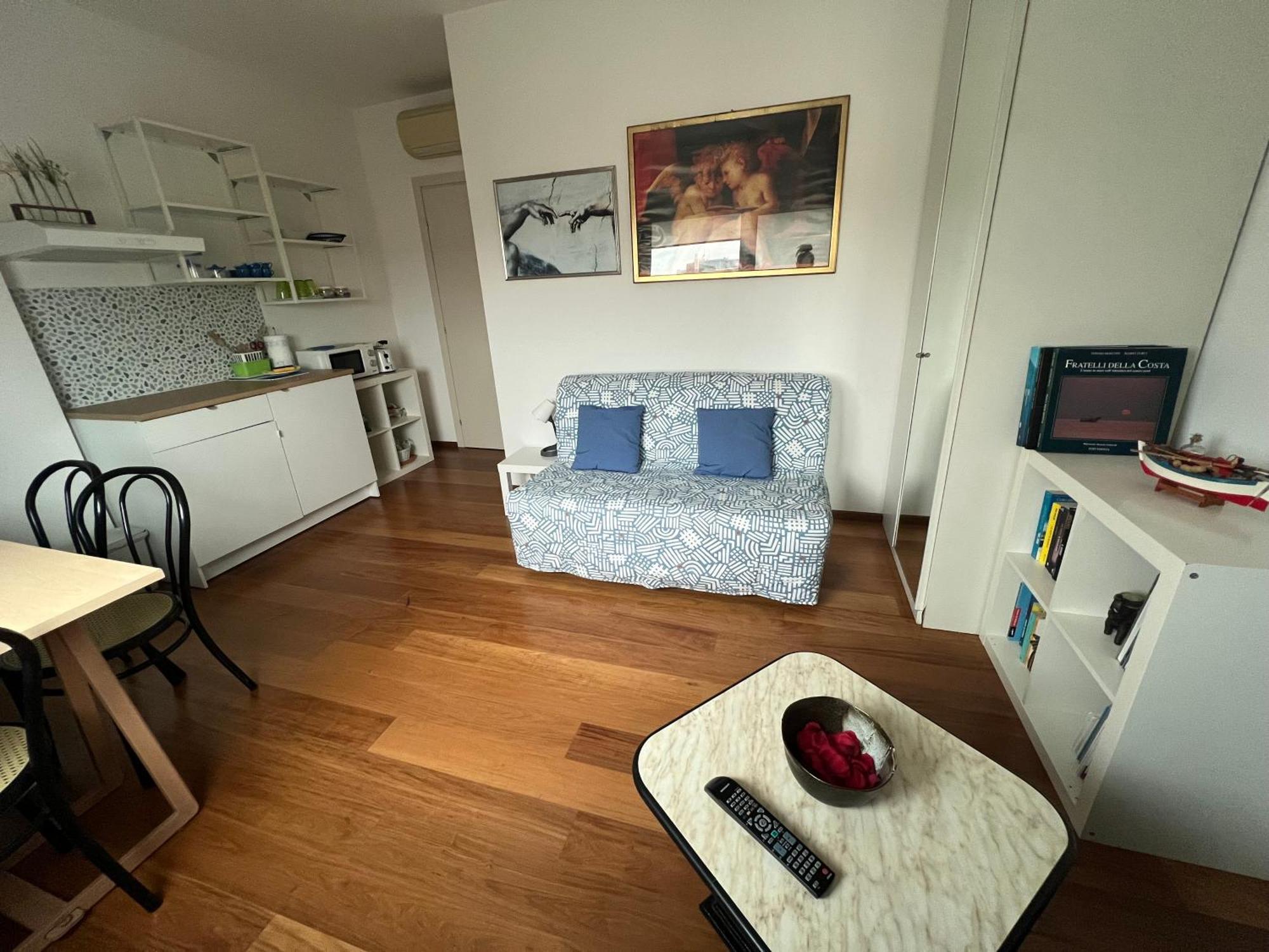 Tri Locale A-mare Apartment Rimini
