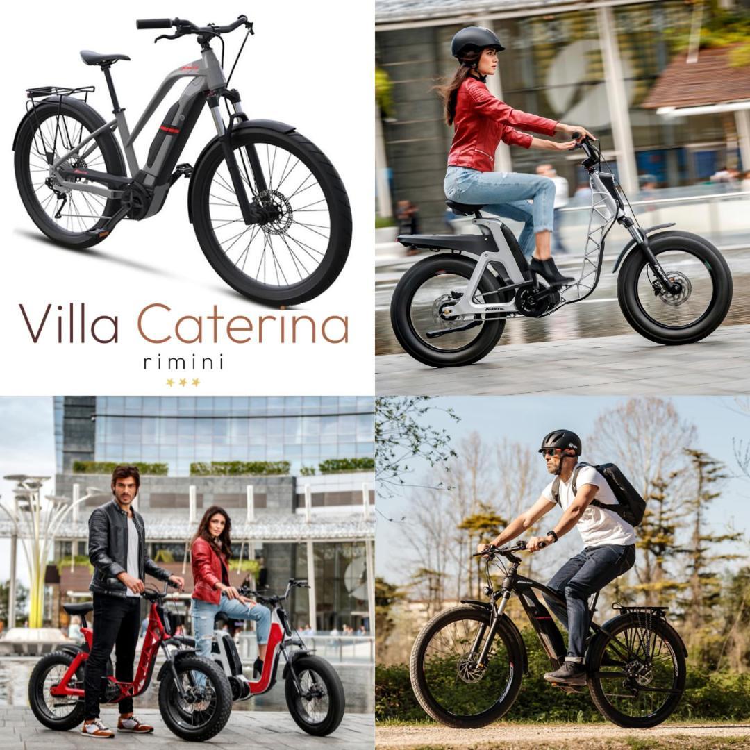 Hotel Villa Caterina Rimini