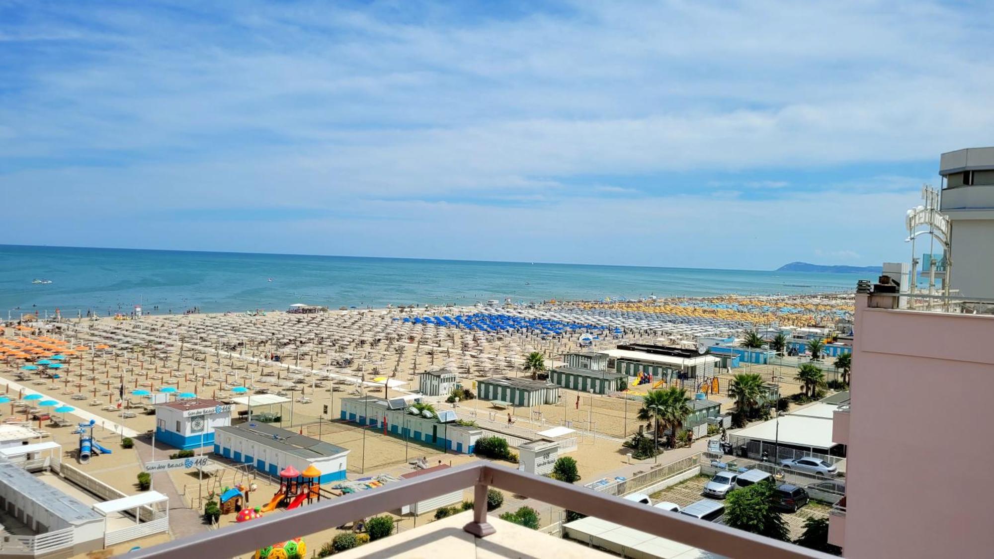 San Francisco Hotel Rimini