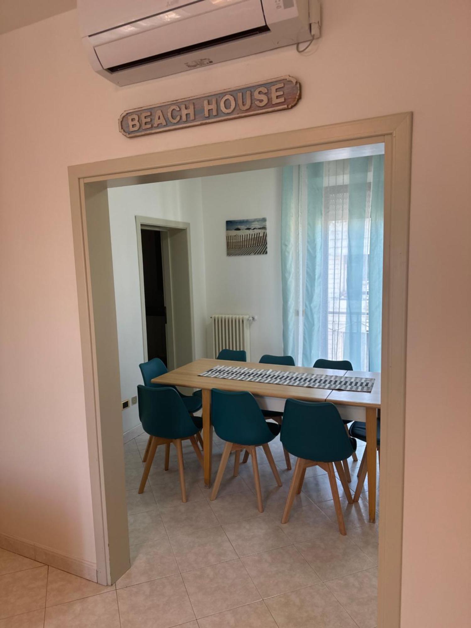 House Hébergement de vacances Rimini