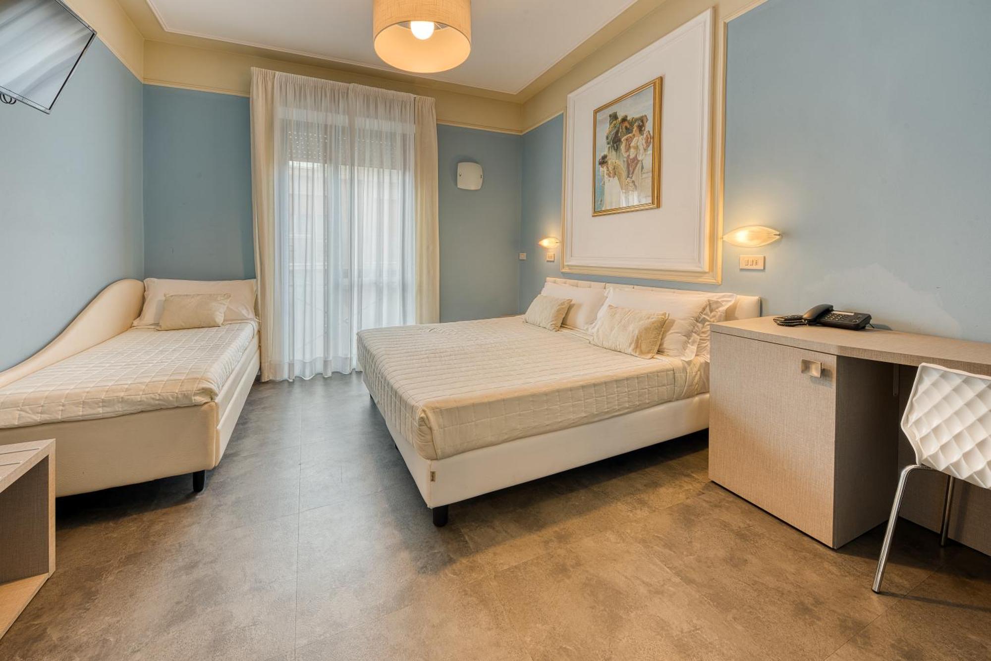Hotel Augustus Rimini