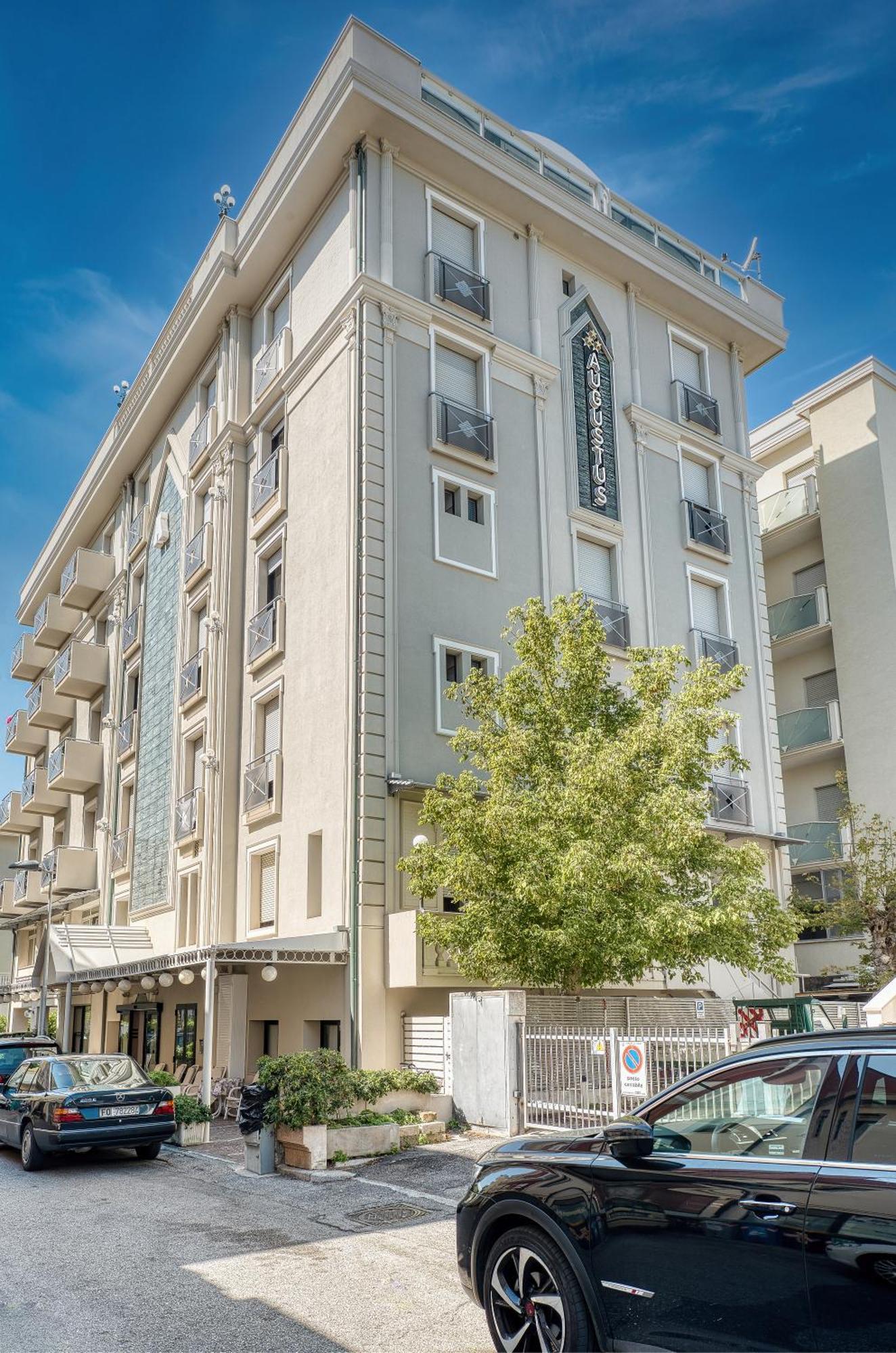 Hotel Augustus Rimini