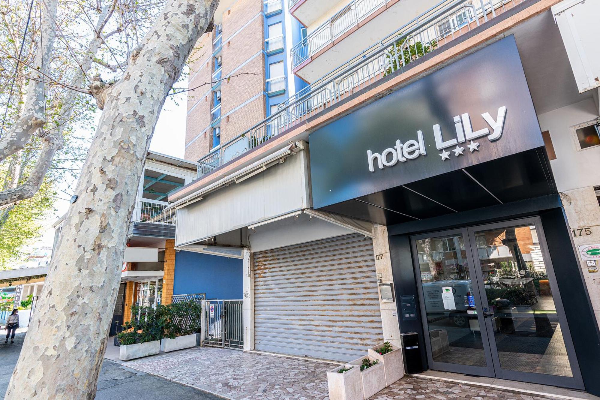 Lily Hotel