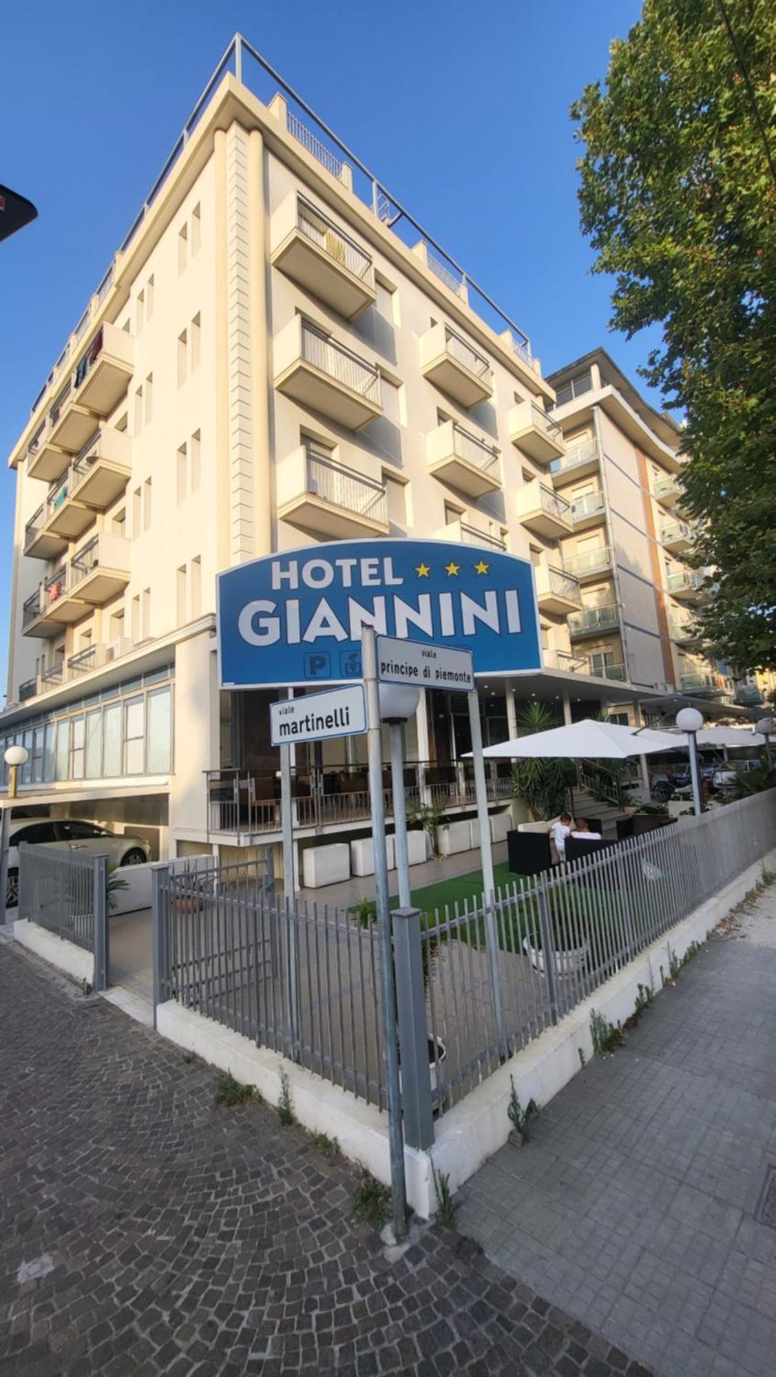Giannini 3* Rimini