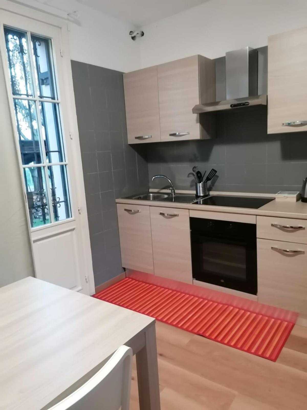 Il Pozzetto Apartment *