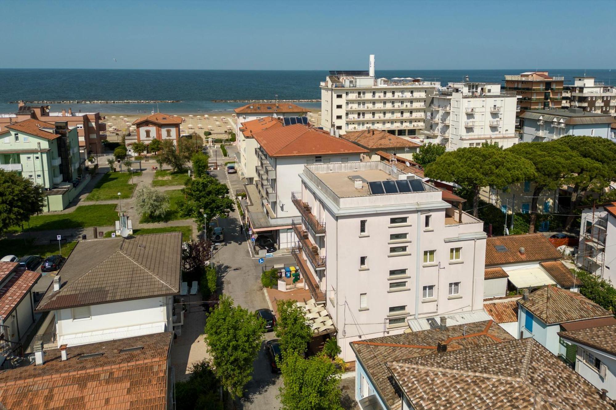 Tre Trilo&suites Appart hôtel Rimini