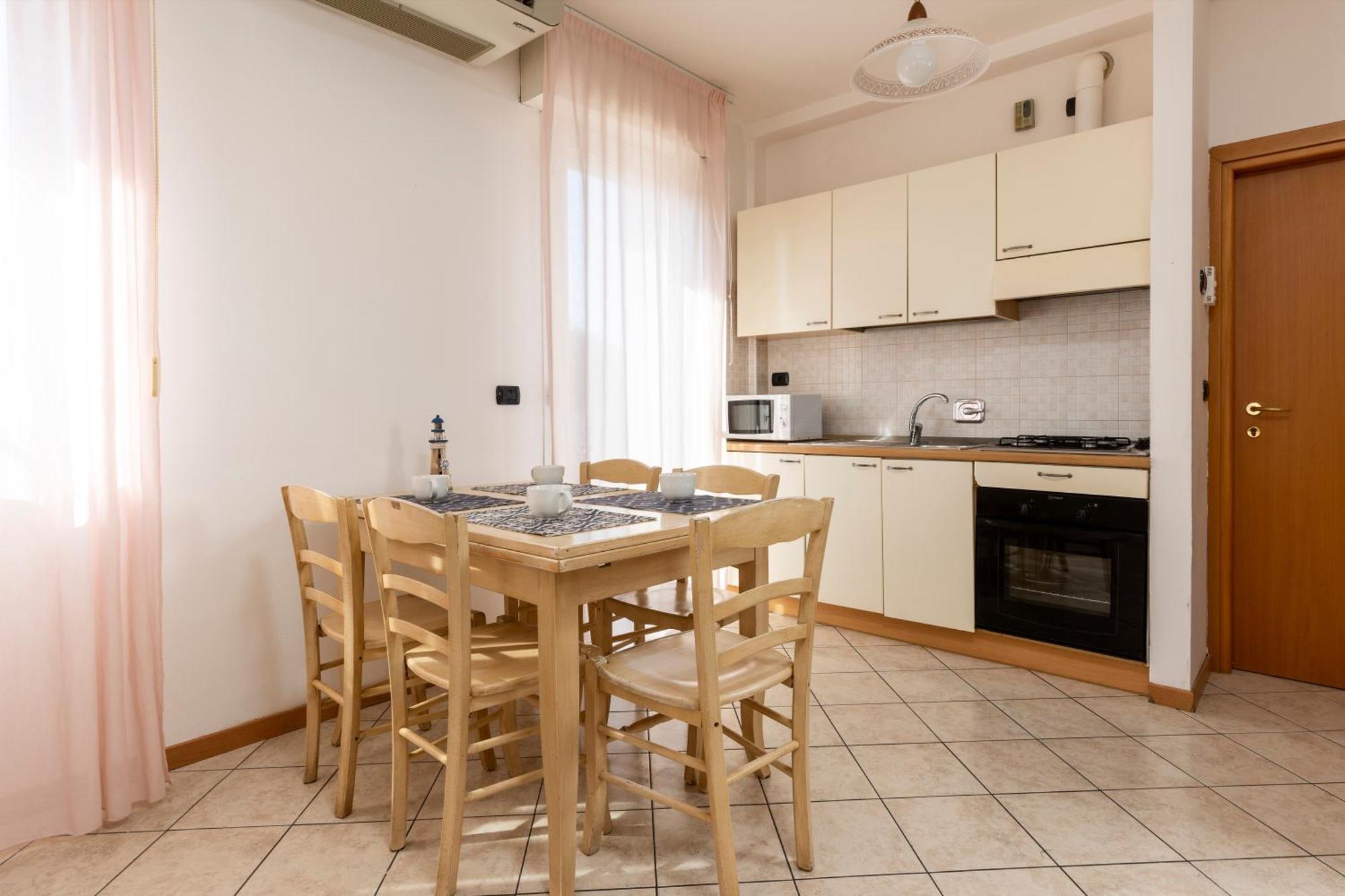 Appart hôtel Tre Trilo&suites 2*