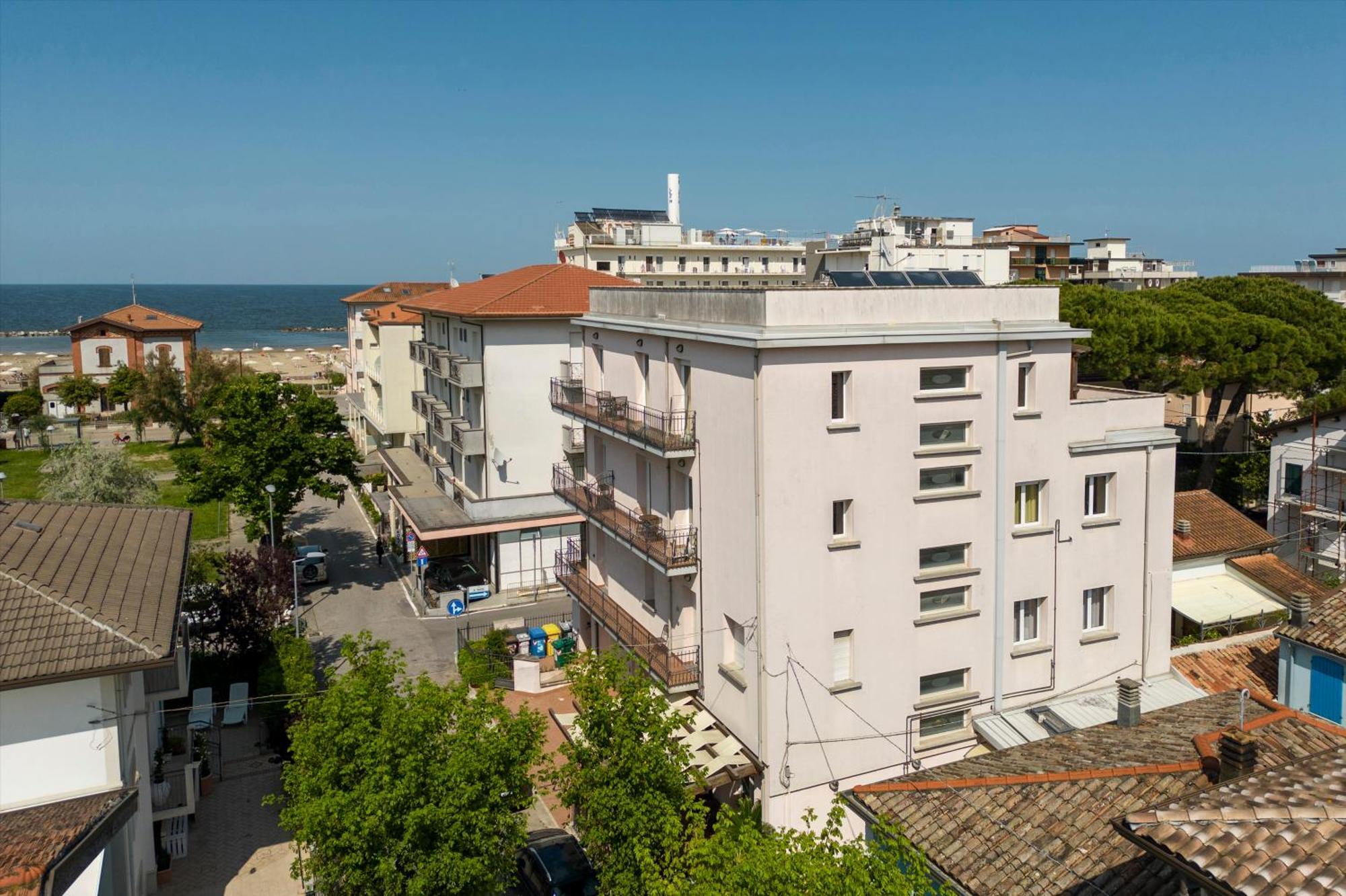 Tre Trilo&suites Appart hôtel Rimini