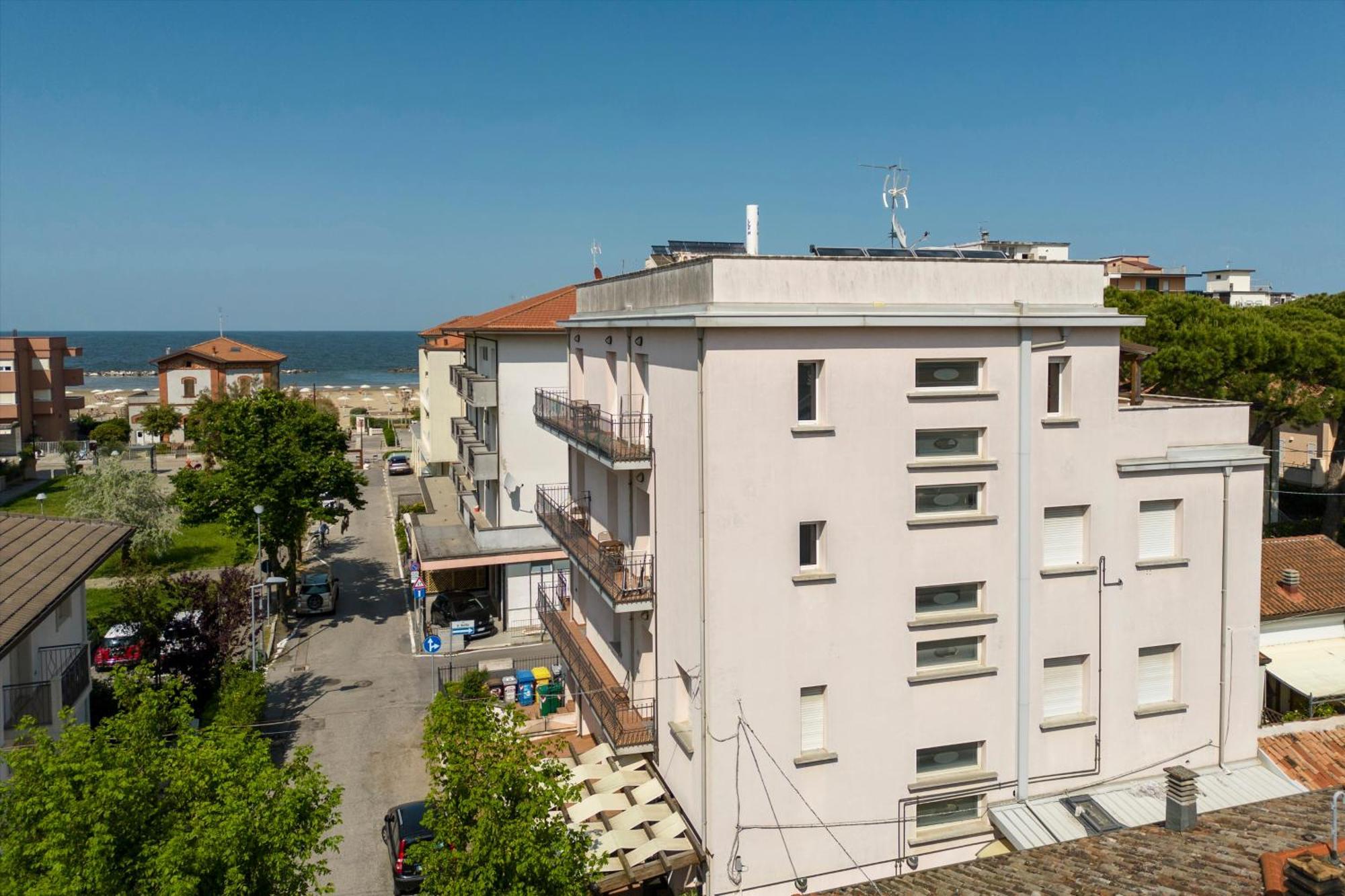 Tre Trilo&suites Appart hôtel Rimini