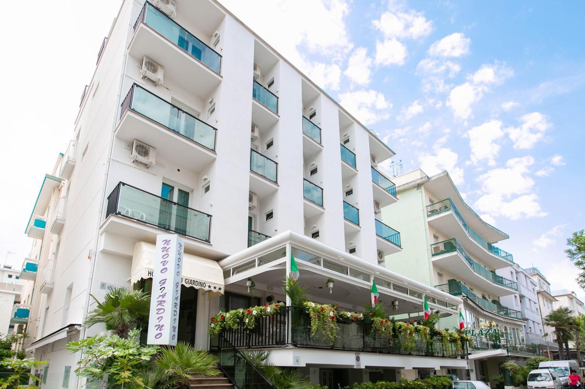 Nuovo Giardino Hotel