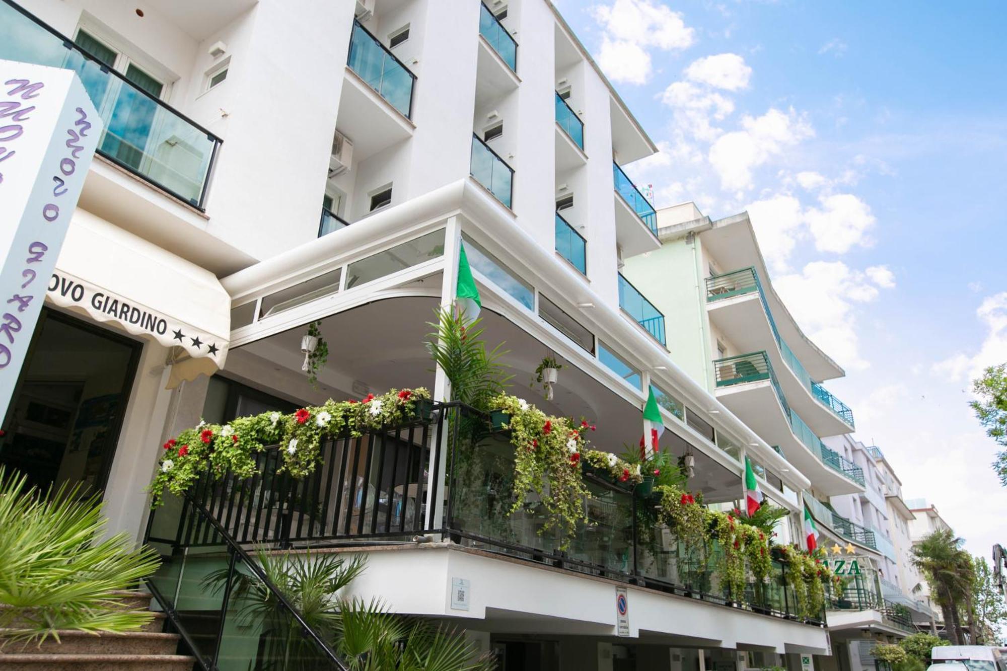 Hotel Nuovo Giardino 3*