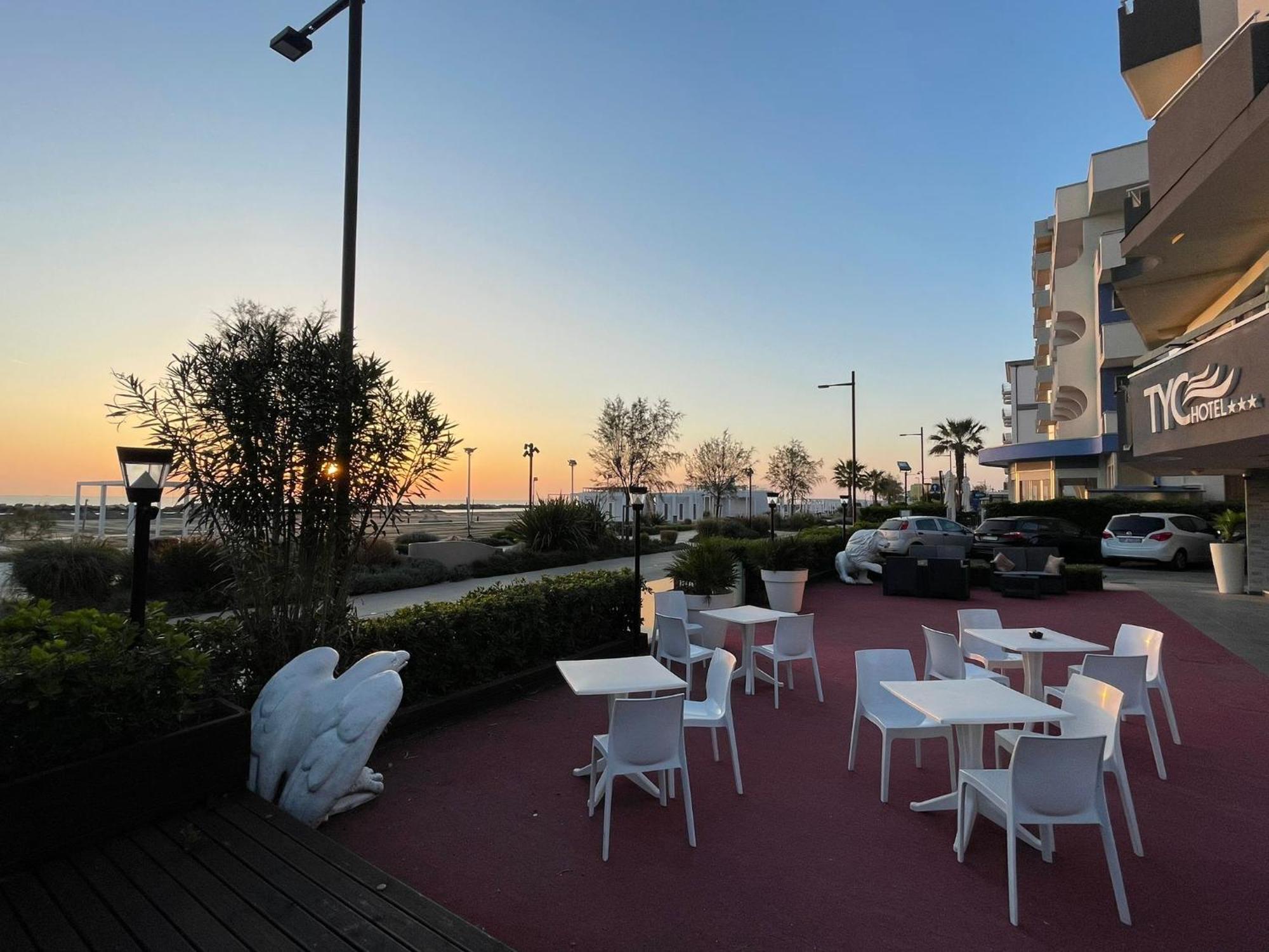 Tyc Soleti Hotel 3*