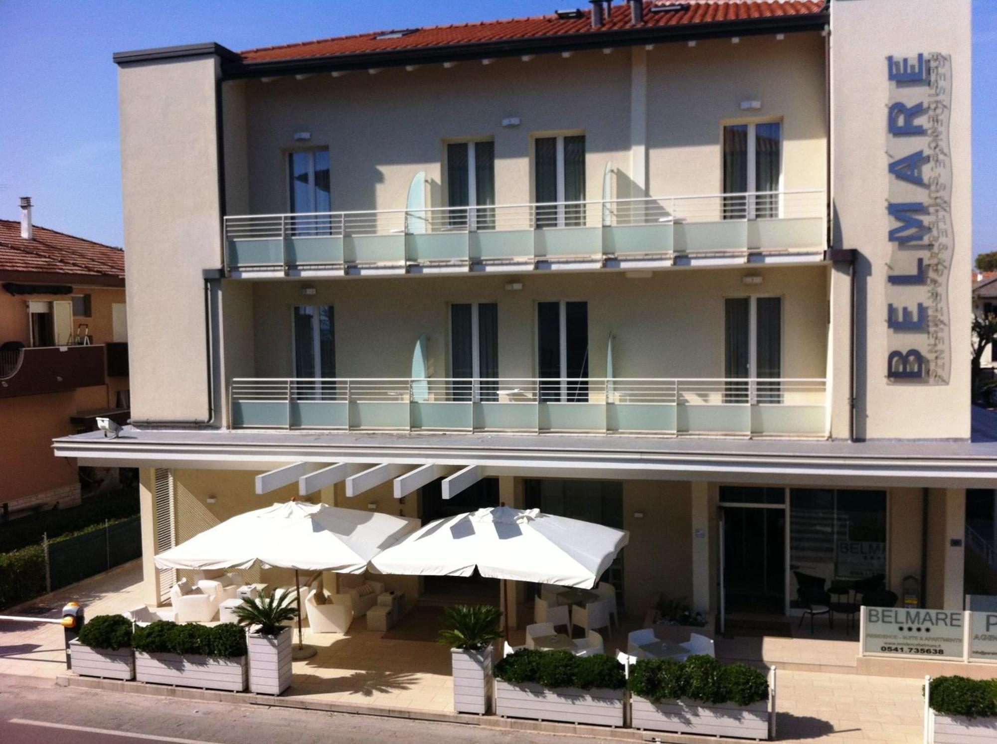 Aparthotel Belmare Rimini