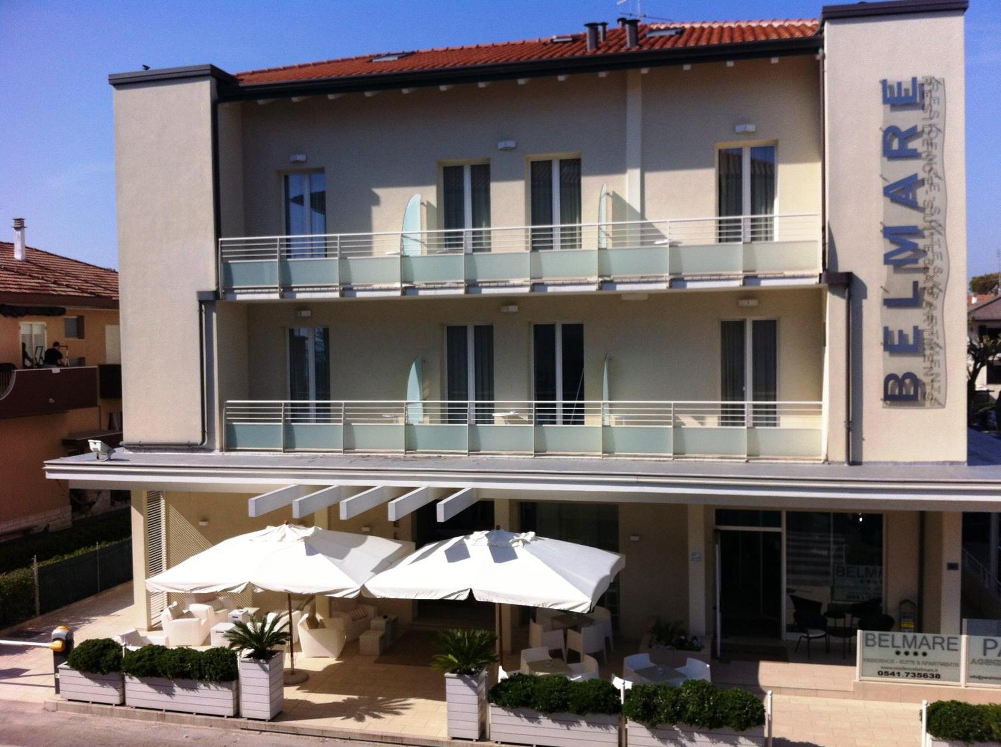 Aparthotel Belmare Rimini